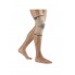 Эластичный бандаж на коленный сустав (NANO BAMBOO CHARCOAL + FLEXTRA) ORTO Professional BCK 200