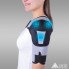 Бандаж для плечевого сустава с аппликаторами биомагнитными медицинскими Крейт А-600