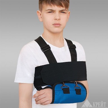 Бандаж для плеча и предплечья детский Крейт Е-228