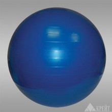 Гимнастический мяч c системой АВС 75см в коробке с насосом Крейт AGMp 75