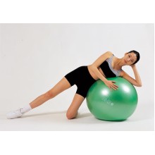 Мяч Gymnic Plus 55 см. с BRQ (зеленый) ORTO 95.39 Мяч Gymnic Plus 55 см. с BRQ (зеленый) ORTO 95.39