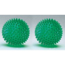 Мяч "Massageball Reflex " 6 см (синий), 2 шт ORTO 97.70