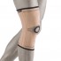 Бандаж на коленный сустав с двумя парами ребер жесткости (NANO BAMBOO CHARCOAL + FLEXTRA) ORTO Professional BCK 270