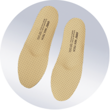Стельки ортопедические с памятью и покрытием Sahara skin ORTO MIX TECH Стельки ортопедические с памятью и покрытием Sahara skin ORTO MIX TECH