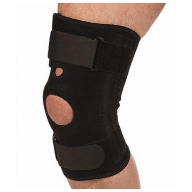 Бандаж на коленный сустав разъемный, материал Coolmax Тривес Т-8511