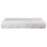 Подушка ортопедическая под голову с двумя валиками высотой 10 и 12см Тривес Т.702 (ТОП-202)